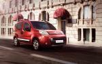 Fiat Fiorino Premio 2015 года